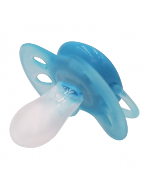 PHILIPS AVENT Ultra Soft, Maat 2 (6-18 maanden), Symmetrisch - Silicone, Speen met naam