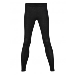 Leggings pour femme en laine mérinos