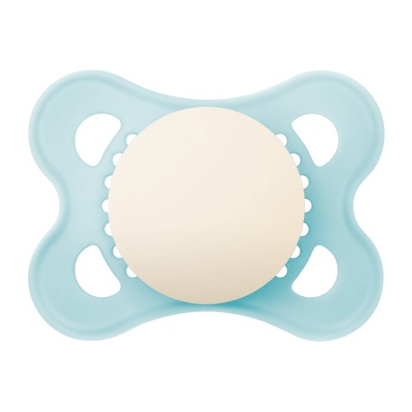 MAM Original,  Maat 1 (0-6m), Symmetrisch - Silicone