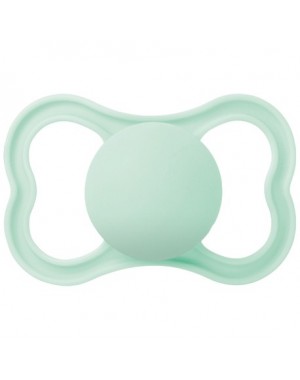 MAM Supreme,  Maat 2 (6-16m), Symmetrisch - Silicone, Gepersonaliseerde spenen