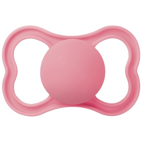 MAM Supreme,  Maat 3 (16-36m), Symmetrisch - Silicone, Gepersonaliseerde spenen