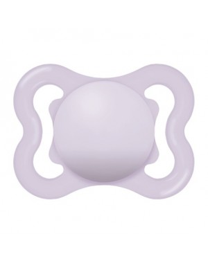 MAM Air,  Maat 1 (0-6m), Symmetrisch - Silicone, Gepersonaliseerde spenen