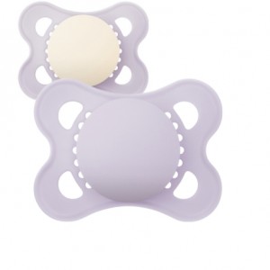 MAM Original,  Size 1 (0-6m), Anatomique - Silicone