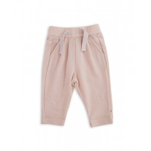 Babybroek met koord van 100% merinowol