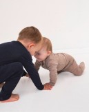 Legging van 100% merinowol voor baby's en kinderen