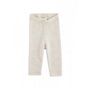 Legging van 100% merinowol voor baby's en kinderen, OEKO-TEX®