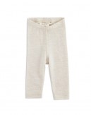 Legging van 100% merinowol voor baby's en kinderen