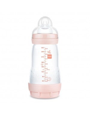 MAM,  Easy Start Anti-Colic, 260 ml., Pink