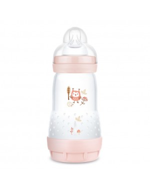 MAM,  Easy Start Anti-Colic, 260 ml., Pink