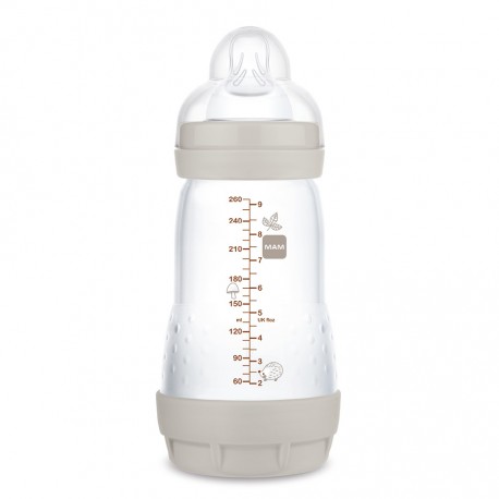 MAM,  Easy Start Anti-Colic, 260 ml. Ivory