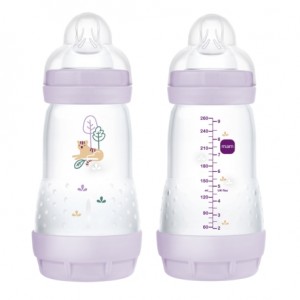 MAM,  Easy Start Anti-Colic, 260 ml. Ivory