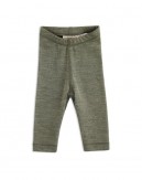 Legging van 100% merinowol voor baby's en kinderen, OEKO-TEX®