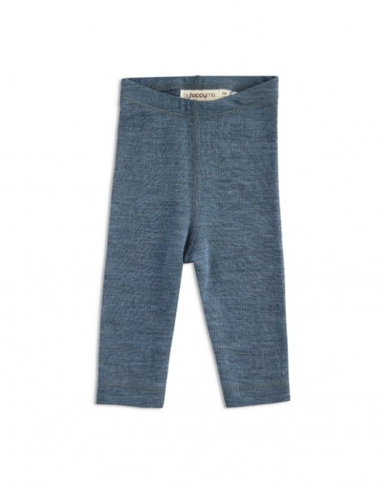 Legging van 100% merinowol voor baby's en kinderen, OEKO-TEX®