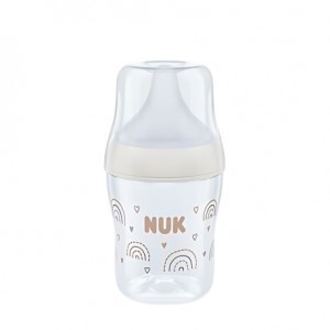 NUK, Perfect Match, Biberon, Anti-Coliques, 0+m - 150 ml