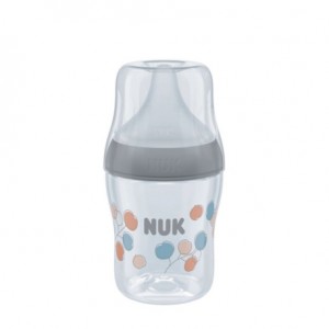 NUK, Perfect Match, Biberon, Anti-Coliques, 0+m - 150 ml