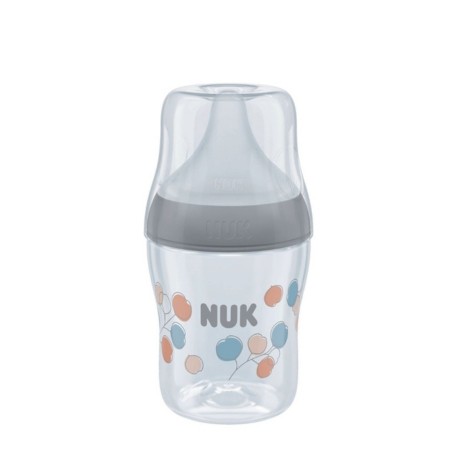 NUK, Perfect Match, Flesje, Anti-Koliek, 0+m - 150 ml