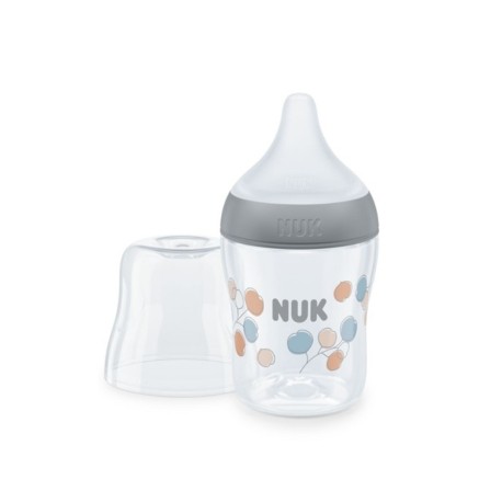 NUK, Perfect Match, Biberon, Anti-Coliques, 0+m - 150 ml