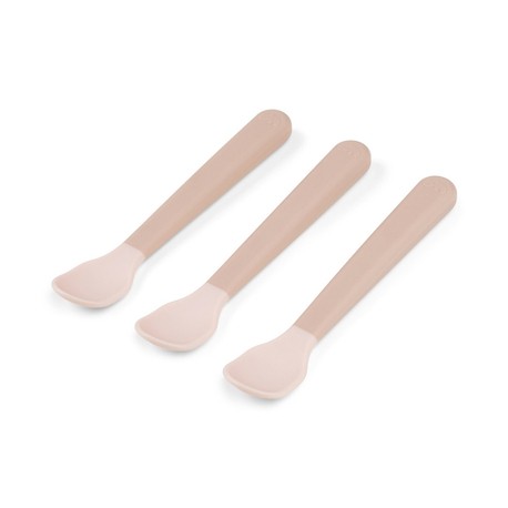 Done by deer, Foodie easy-grip cuillères bébé 3-pack