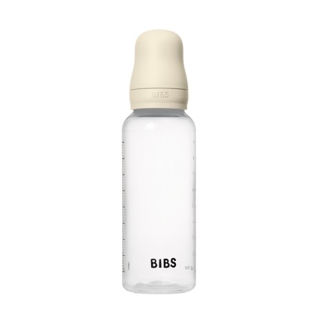 BIBS Baby Fles, Babyfles - Compleet Set, 270 ml