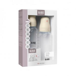 BIBS Flessenset - Compleet Set, 150 ml en 270 ml