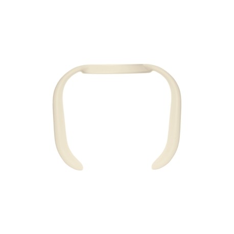 Poignées pour biberon BIBS, Ivory, 6 mois