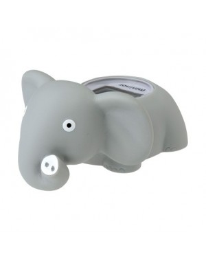 MININOR,  Badethermometer Elefant, Grau