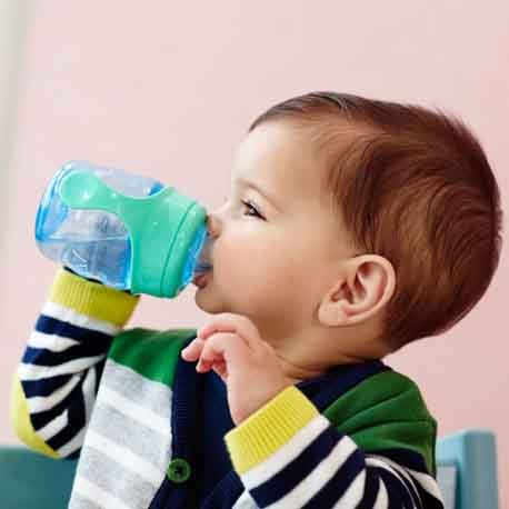 Philips Avent, Becher mit Trinkschnabel, Blau/Türkis, Ab 6 Mon.