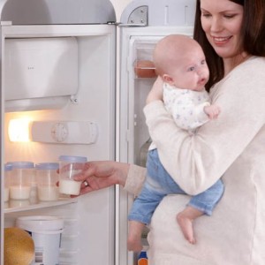 Philips Avent, Becher zur Aufbewahrung von Muttermilch, 5 Stk. mit Deckel