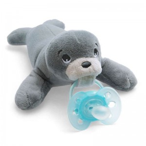 PHILIPS AVENT Ultra Soft Snuggle  Seelöwe