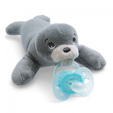 PHILIPS AVENT Ultra Soft Snuggle  Seelöwe