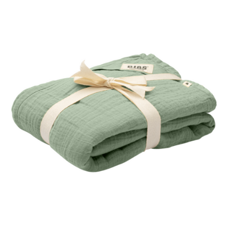 BIBS,  Cuddle Swaddle - 1 Stk.,  Schnuffeltuch - Stoffwindel - Mehrzwecktuch