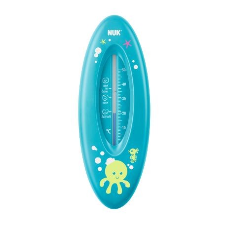 NUK  Badethermometer, Blau