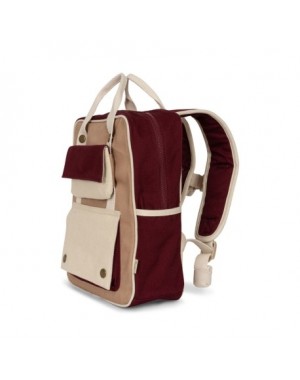 Konges Sløjd, Rucksack, Syrah Color Block