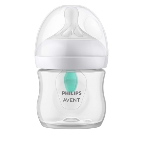 Philips Avent, Natural Response Antikolik Milchflasche, 125 ml, Ab Geburt