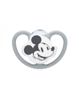 NUK Space Disney, Gr. 2 (6-18 Mon.), Anatomis - Silikon, 2er-Set