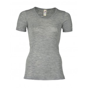 Damen T-Shirt aus Merinowolle