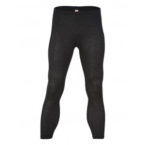 Herrenleggings aus Merinowolle