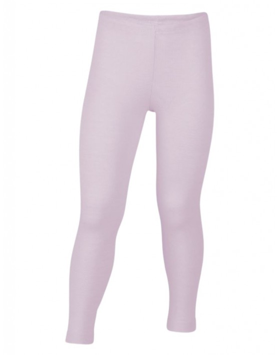 Woll-Leggings, Magnolia