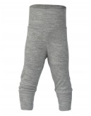 Wollhose, Light grey mélange