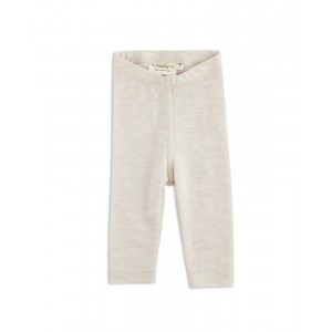 Leggings aus 100% Merinowolle für Babys und Kinder OEKO-TEX®, GOTS, Woolmark