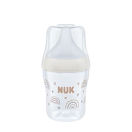 NUK, Perfect Match, Babyflasche, Anti-Kolik, 0+m - 150 ml