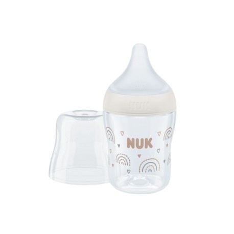 NUK, Perfect Match, Babyflasche, Anti-Kolik, 0+m - 150 ml