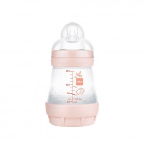 MAM, Easy Start Anti-Colic, 160 ml., Pink