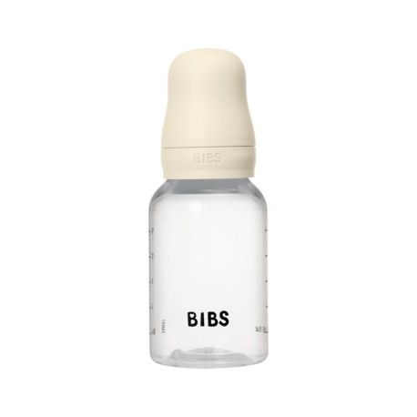 BIBS Babyflasche, Babyflasche - Komplettset, 150 ml