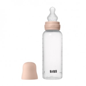 BIBS Babyflasche, Babyflasche - Komplettset, 270 ml