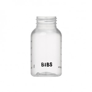 BIBS Flasche, Babyflasche aus Plastik, 150 ml