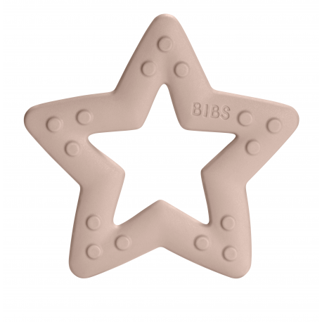 Billede af Bibs Baby Bitie, Bidering, Star, Blush