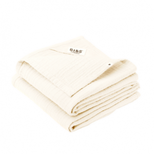 BIBS,  Muslin Cloth - 2 pak, Nusseklud - stofble - multiklud