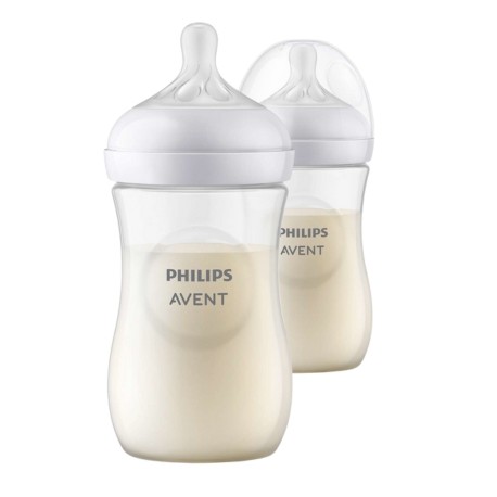 Philips Avent Natural Sutteflaske Response 260 ml 2-pak