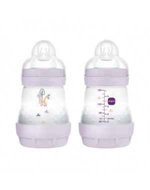 MAM, Easy Start Anti-Colic, 160 ml., Pink